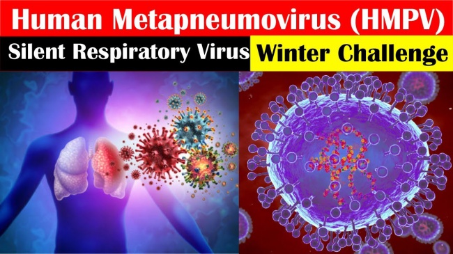 ВСПЫШКА МЕТАПНЕВМОВИРУСНОЙ ИНФЕКЦИИ 