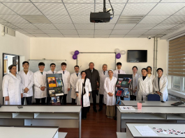 СОЛГАРДИ НАВБАТИИ ИҶЛОСИЯИ ХVI –УМИ ШУРОИ ОЛИИ ҶУМҲУРИИ ТОҶИКИСТОН ВА РӮЗИ ПРЕЗИДЕНТ ФАРХУНДА БОД