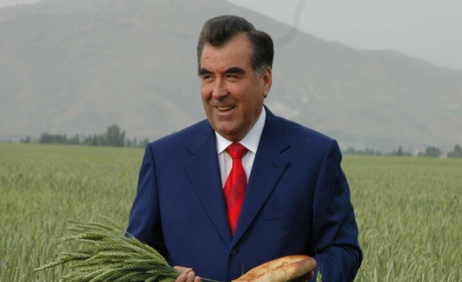 PRESIDENT’S DAY IN THE REPUBLIC OF TAJIKISTAN