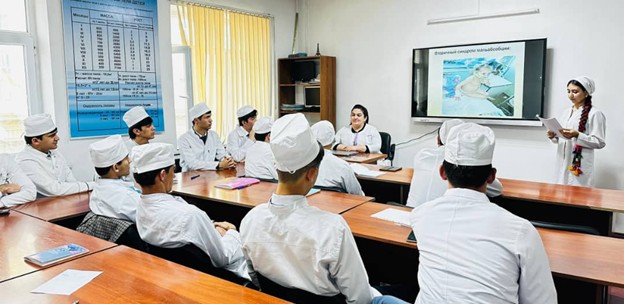 ЗАСЕДАНИЕ СНО НА КАФЕДРЕ ПРОПЕДЕВТИКИ ДЕТСКИХ БОЛЕЗНЕЙ