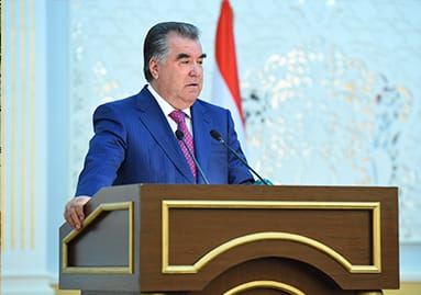 Стабильная позиция Таджикистана и мировая политика