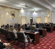 БАРРАСИИ МАСЪАЛАҲОИ МАРБУТ БА ТАҲСИЛОТИ БАЪДИДИПЛОМӢ ВА ҲОЛАТИ САЛОМАТИИ КОРМАНДОНИ ДОНИШГОҲ ДАР ҶАЛАСАИ ШУРОИ КЛИНИКӢ БАРРАСИИ МАСЪАЛАҲОИ МАРБУТ БА ТАҲСИЛОТИ БАЪДИДИПЛОМӢ ВА ҲОЛАТИ САЛОМАТИИ КОРМАНДОНИ ДОНИШГОҲ ДАР ҶАЛАСАИ ШУРОИ КЛИНИКӢ