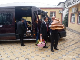 ИҚДОМИ ХАЙРИЯВӢ БА МУНОСИБАТИ НАВРЎЗИ БАЙНАЛМИЛАЛӢ