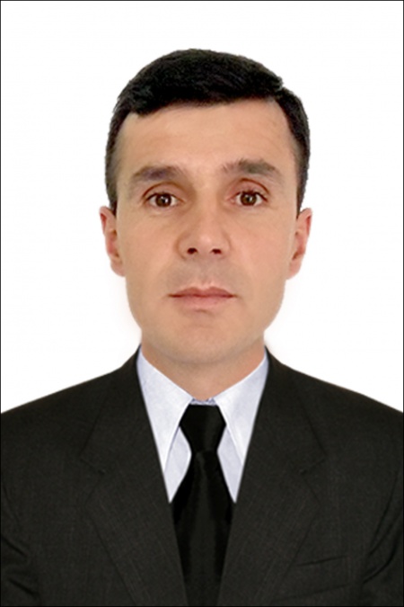 Davlatzoda Bahriddin Khayriddin