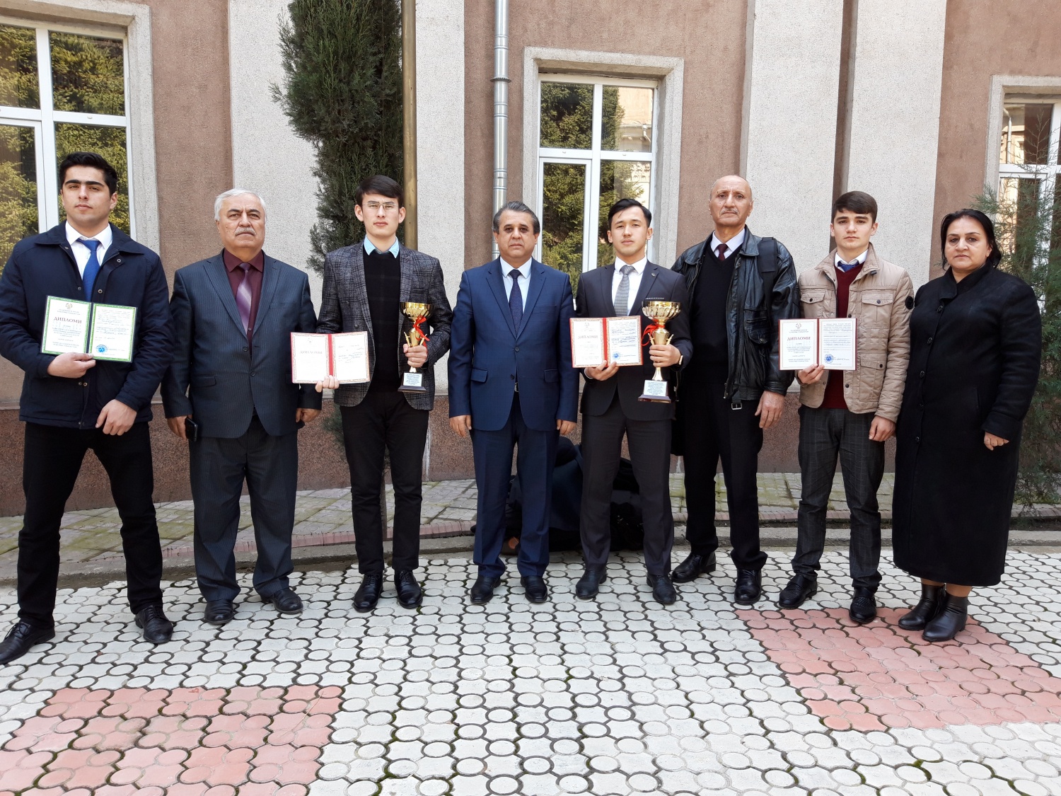 Пирӯзӣ дар Олимпиада