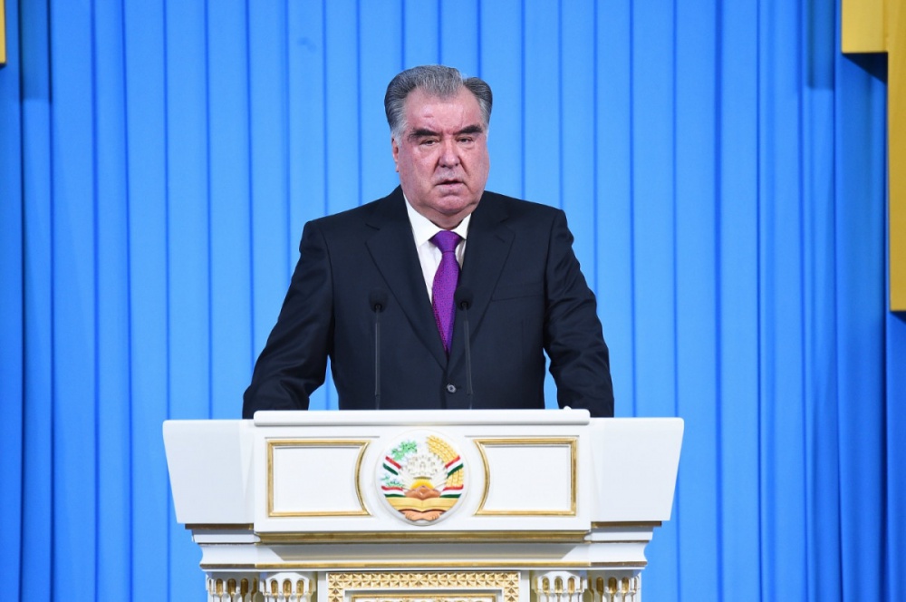 Социальная защита населения - основа социальной политики государства и Правительства Республики Таджикистан