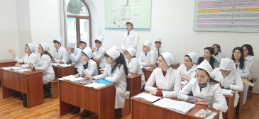 ДАРСИ КУШОД ДАР “КАФЕДРАИ ФАРМАКОЛОГИЯ” 