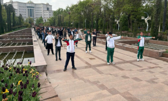 ИШТИРОК ДАР БАРГУЗОРИИ МАШҚҲОИ ПАГОҲИРӮЗӢ