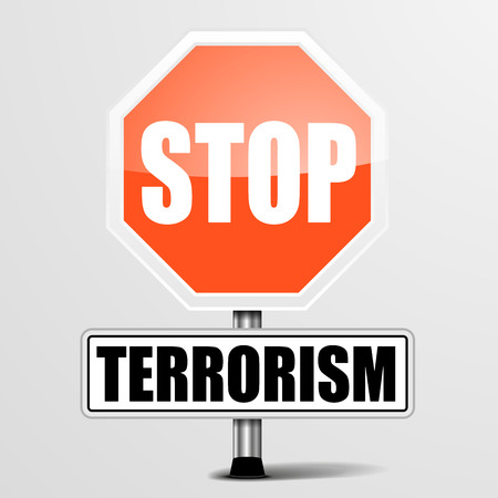 TERRORISM - DANGER TO SECURITY OF SOCIETY