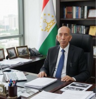 КИМИЁГАРЕ ДАР ХИДМАТИ ТИБ: РОҲИ ИЛМИЮ ПЕДАГОГИИ ПРОФЕССОР РАҶАБОВ УМАРАЛӢ (БА ИФТИХОРИ 35-СОЛАГИИ ИСТИҚЛОЛИ ДАВЛАТӢ) КИМИЁГАРЕ ДАР ХИДМАТИ ТИБ: РОҲИ ИЛМИЮ ПЕДАГОГИИ ПРОФЕССОР РАҶАБОВ УМАРАЛӢ (БА ИФТИХОРИ 35-СОЛАГИИ ИСТИҚЛОЛИ ДАВЛАТӢ)