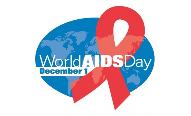 WORLD AIDS DAY: DECEMBER 1